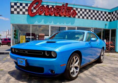 2015 Dodge Challenger for sale at STINGRAY ALLEY in Corpus Christi TX