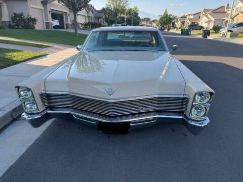 1967 Cadillac DeVille