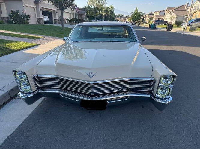 1967 Cadillac DeVille