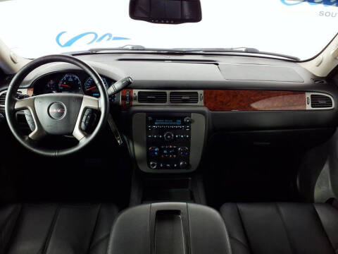 2013 GMC Yukon SLT