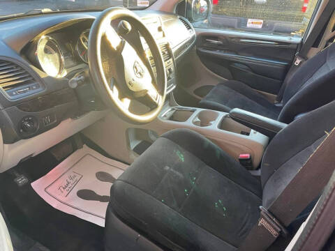 2012 Dodge Grand Caravan SXT