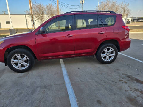 2012 Toyota RAV4