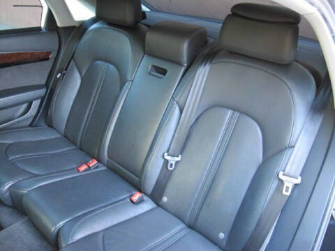 2011 Audi A8 L quattro