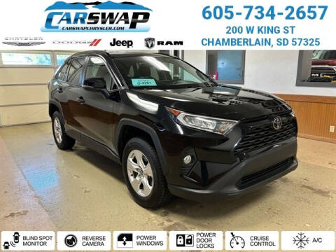2021 Toyota RAV4 for sale at CarSwap in Tea SD