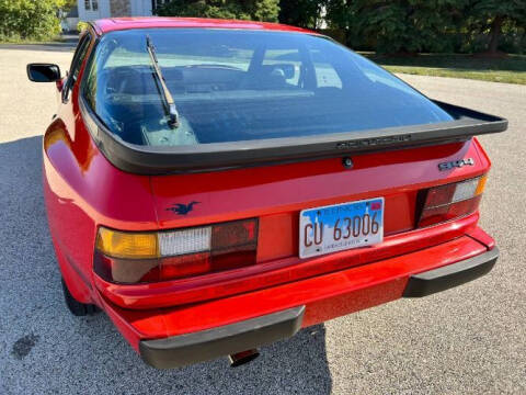1984 Porsche 944