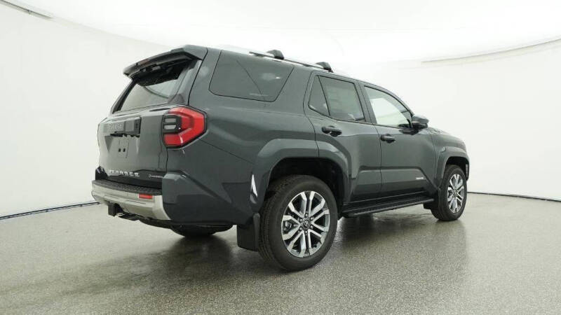 2025 Toyota 4Runner Limited HV