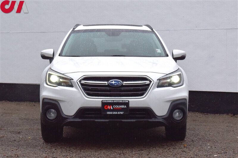 2019 Subaru Outback 3.6R Touring