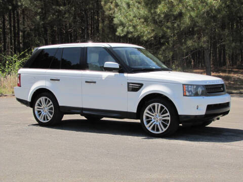 2011 Land Rover Range Rover Sport for sale at Hometown Auto Sales - SUVS in Jasper AL