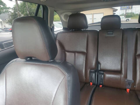 2011 Ford Edge Limited