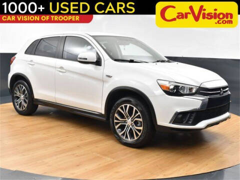 2019 Mitsubishi Outlander Sport for sale at Car Vision of Trooper in Norristown PA