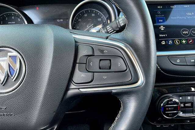 2021 Buick Encore GX Select