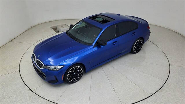 2025 BMW 3 Series M340i