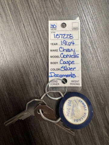 1964 Chevrolet Corvette