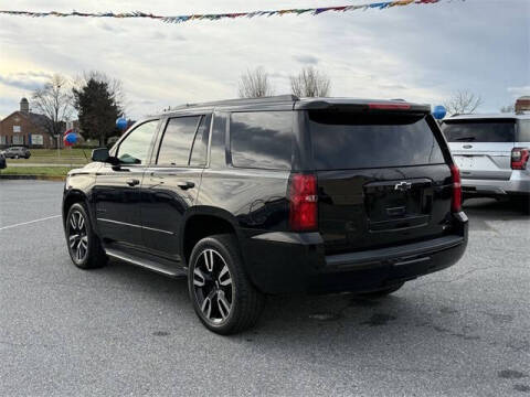 2018 Chevrolet Tahoe Premier