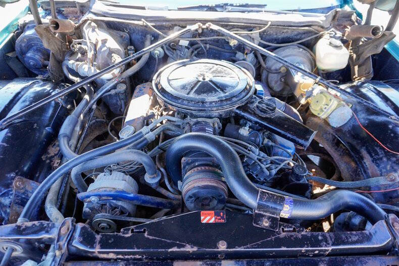 1972 Cadillac DeVille