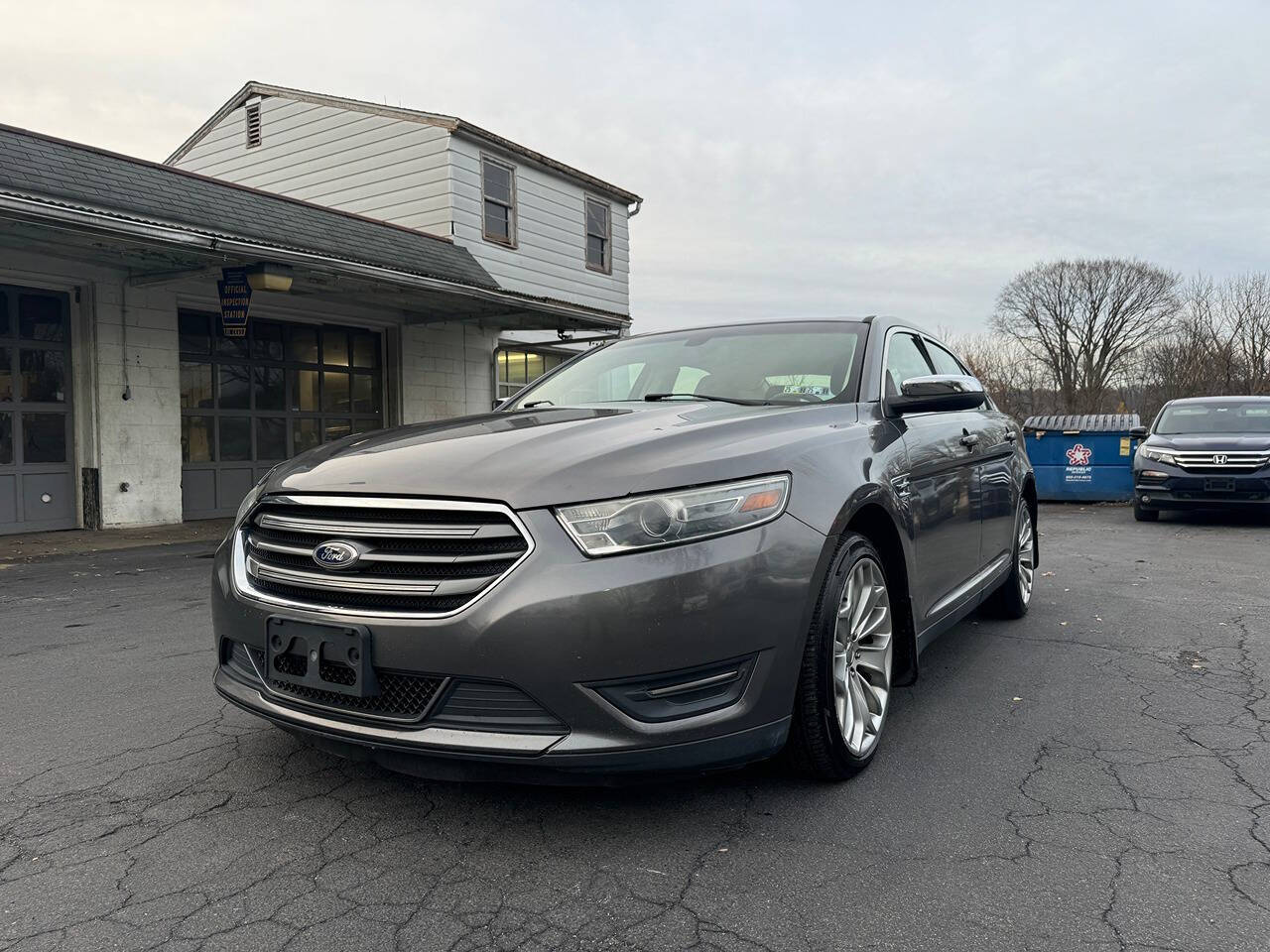 2013 Ford Taurus for sale at Royce Automotive LLC in Lancaster, PA