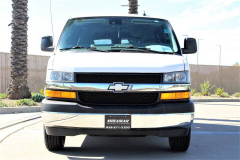 2019 Chevrolet Express LT 3500