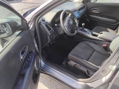 2016 Honda HR-V EX