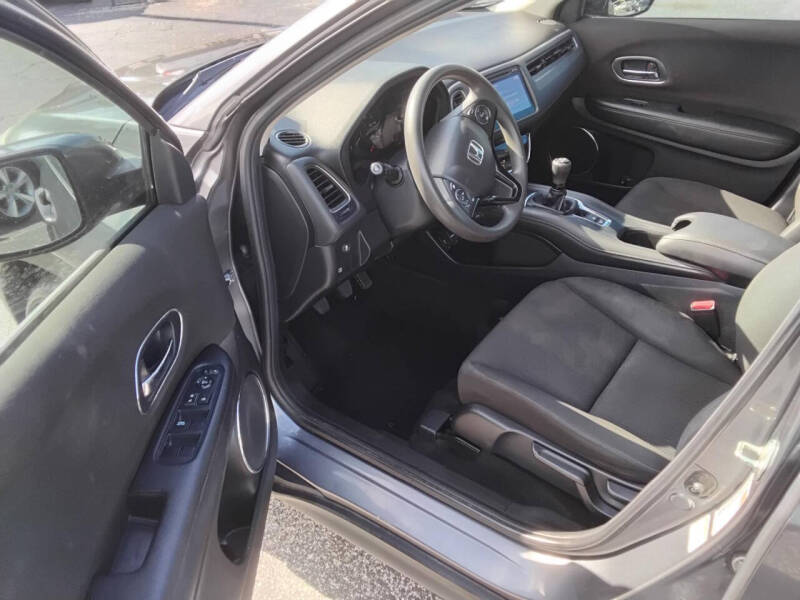 2016 Honda HR-V EX