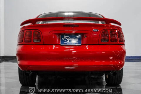 1998 Ford Mustang GT