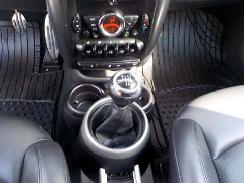 2012 MINI Cooper Countryman S