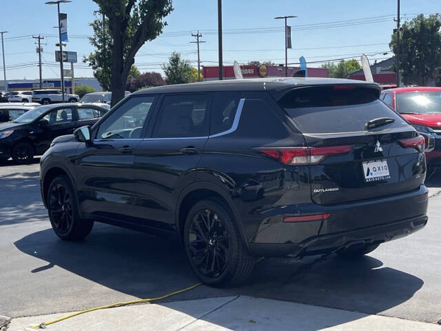 2024 Mitsubishi Outlander for sale at Axio Auto Boise in Boise, ID