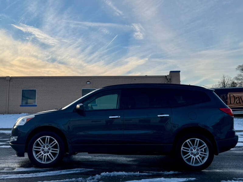 2012 Chevrolet Traverse LS