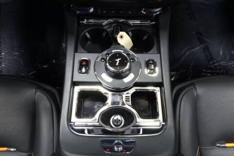 2018 Rolls-Royce Wraith