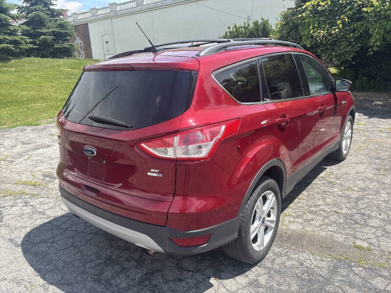 2016 Ford Escape SE