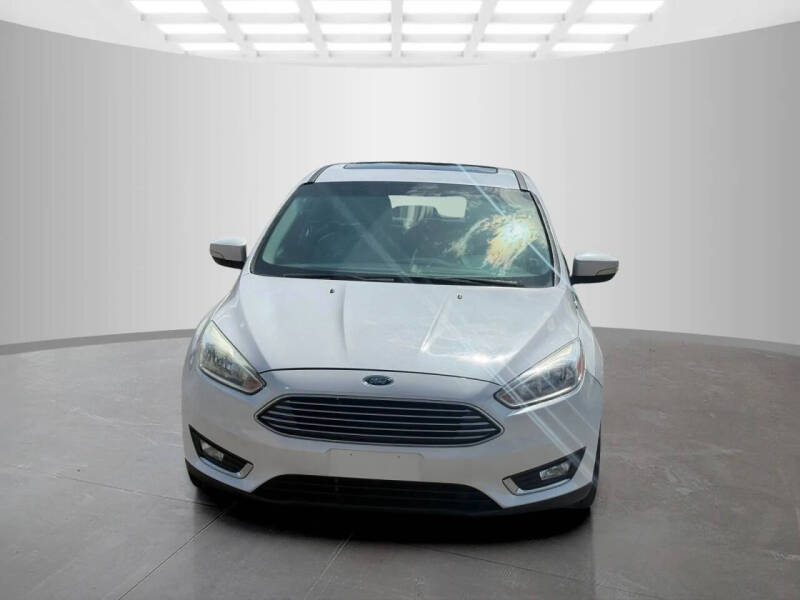 2017 Ford Focus Titanium