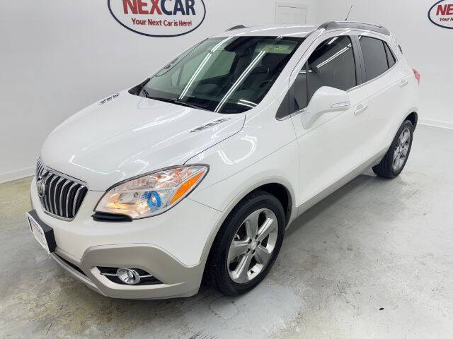 2014 Buick Encore Leather
