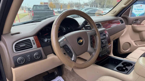 2012 Chevrolet Tahoe LT