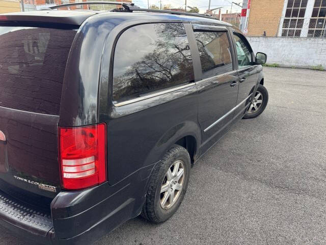 2010 Chrysler Town and Country for sale at Express Auto Mall in Cleveland, OH