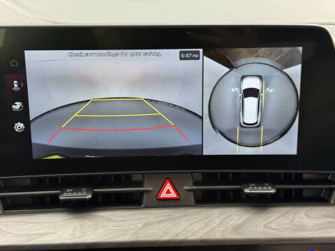 2023 Kia Sportage Plug-In Hybrid X-Line Prestige