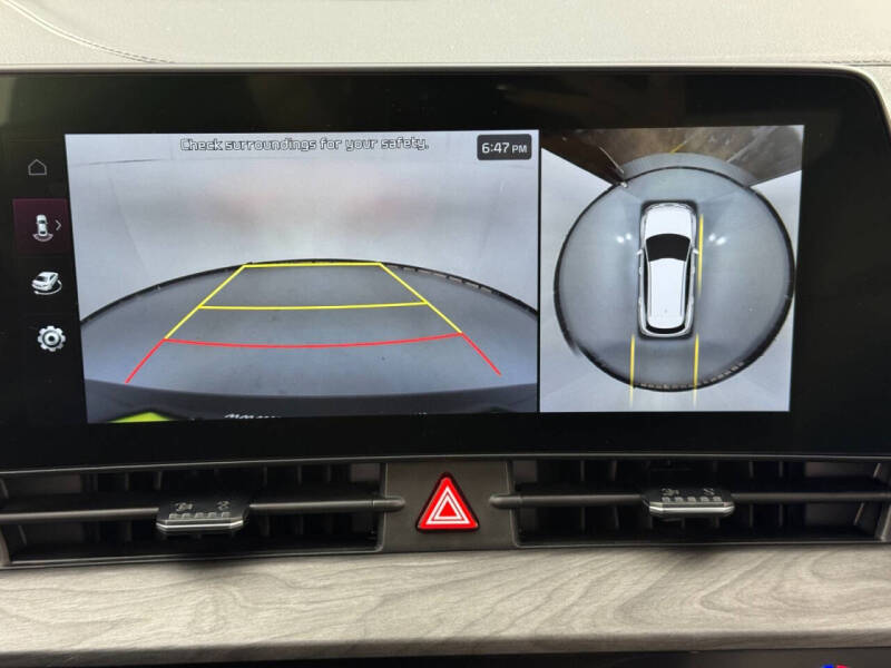 2023 Kia Sportage Plug-In Hybrid X-Line Prestige