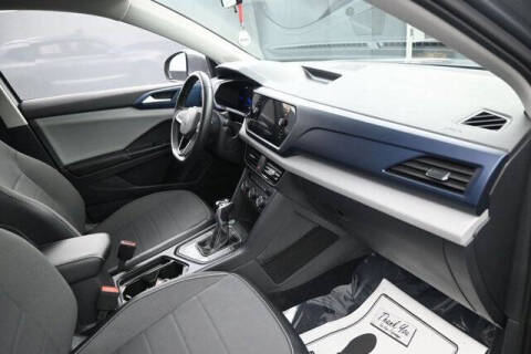 2022 Volkswagen Taos SE