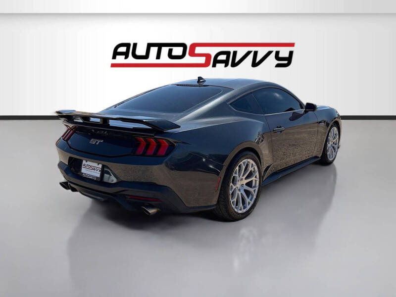 2024 Ford Mustang GT