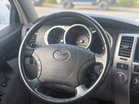 2005 Toyota 4Runner Sport Edition