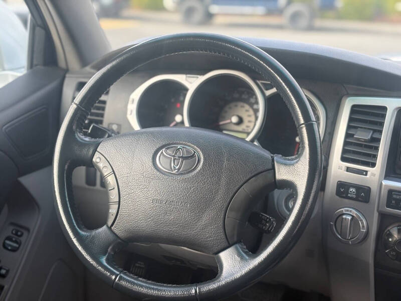 2005 Toyota 4Runner Sport Edition