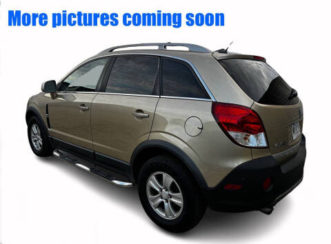 2008 Saturn Vue XE-V6