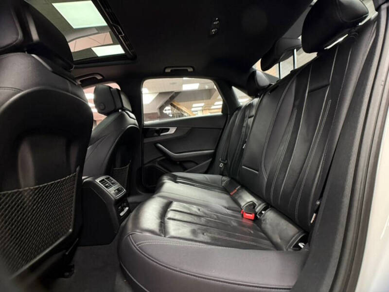 2024 Audi A4 quattro S line Prem Plus 45 TFSI