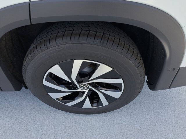 2026 Volkswagen Tiguan S