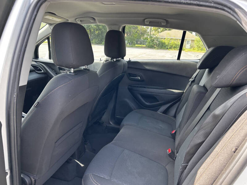 2020 Chevrolet Trax LS