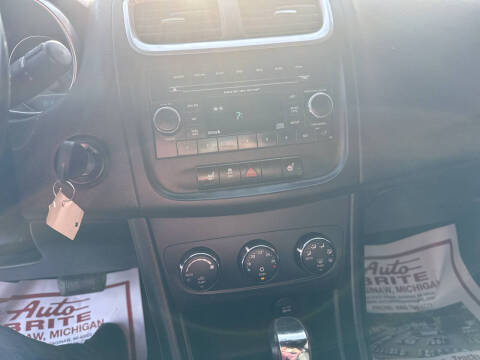 2013 Dodge Avenger SXT