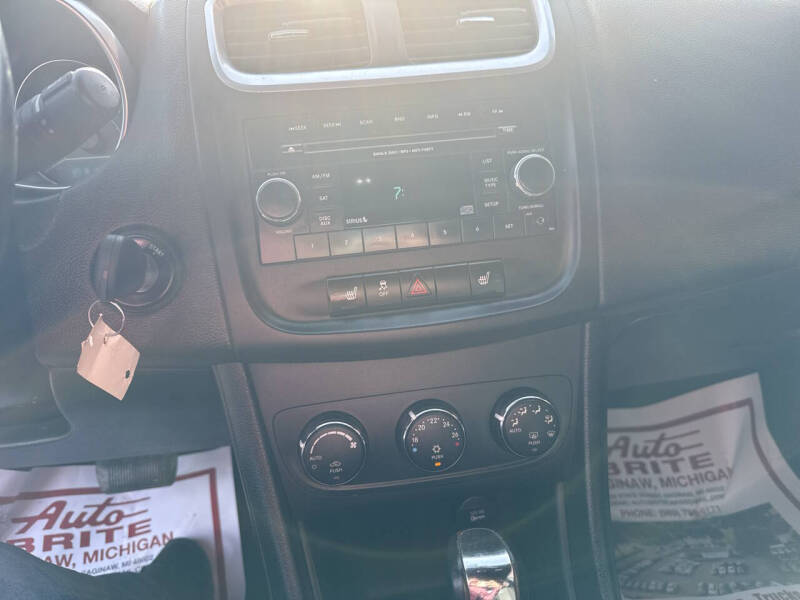 2013 Dodge Avenger SXT