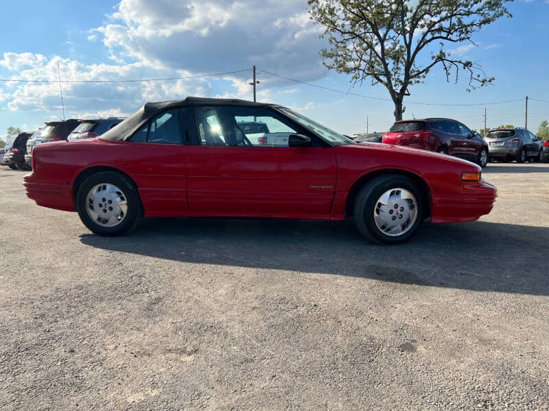 1992 Oldsmobile Cutlass Supreme