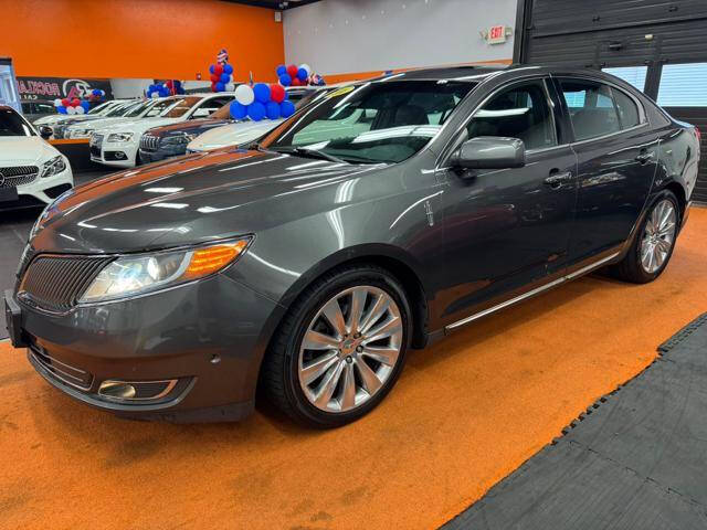 2016 Lincoln MKS EcoBoost