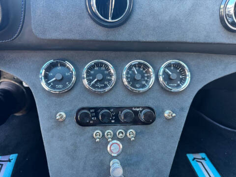 1973 De Tomaso Pantera