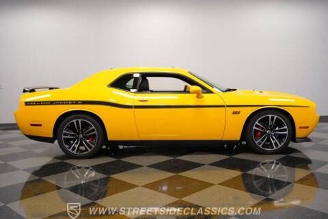 2012 Dodge Challenger