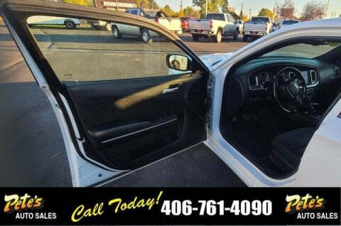 2021 Dodge Charger SXT